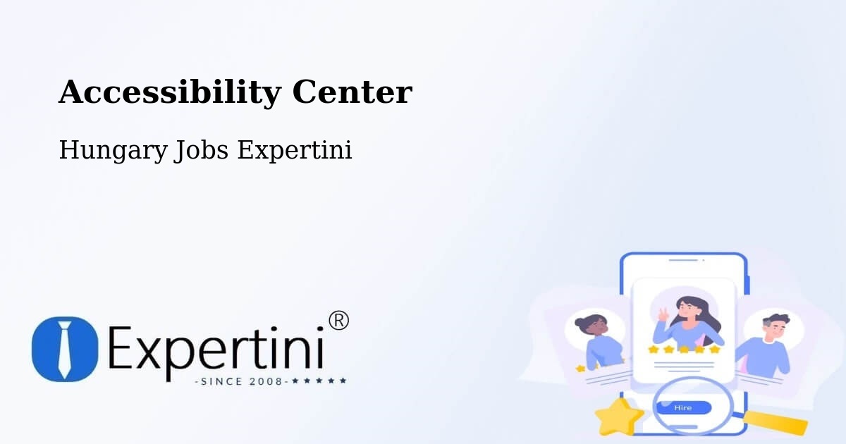 Accessibility Statement – Göd - Hungary Jobs Expertini
