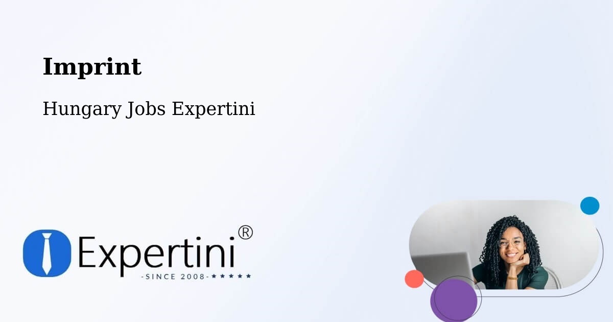 Imprint – Göd - Hungary Jobs Expertini