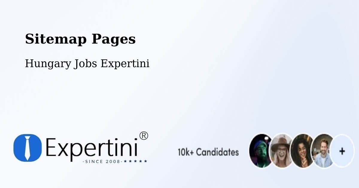 Sitemap Pages - Göd - Hungary Jobs Expertini