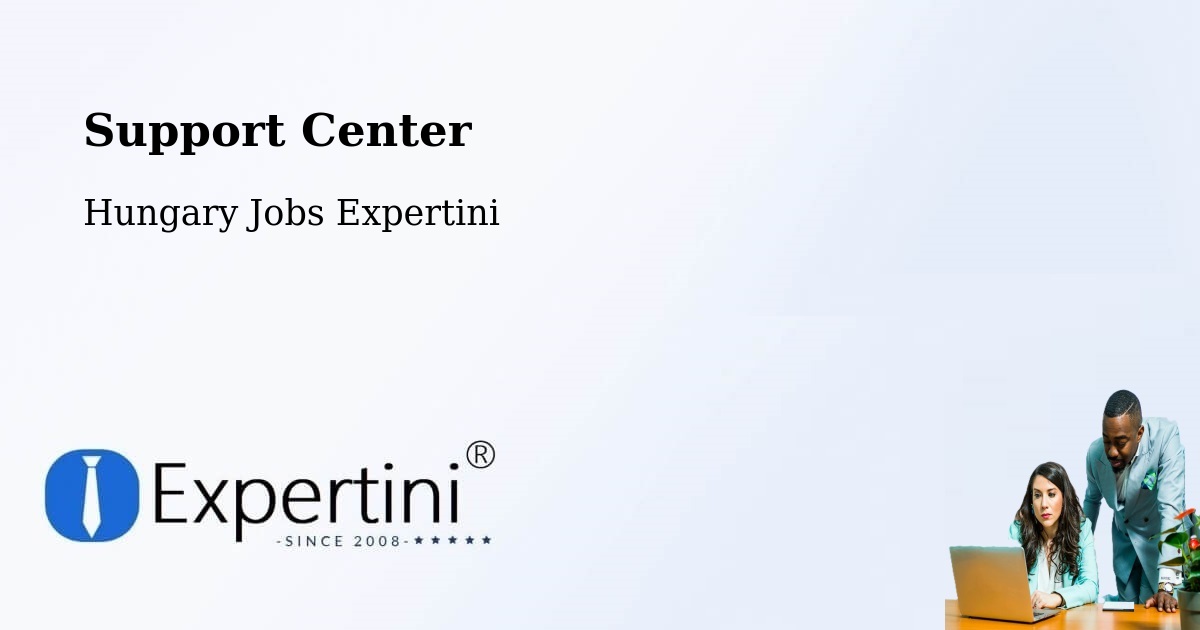 Support Services – Göd - Hungary Jobs Expertini